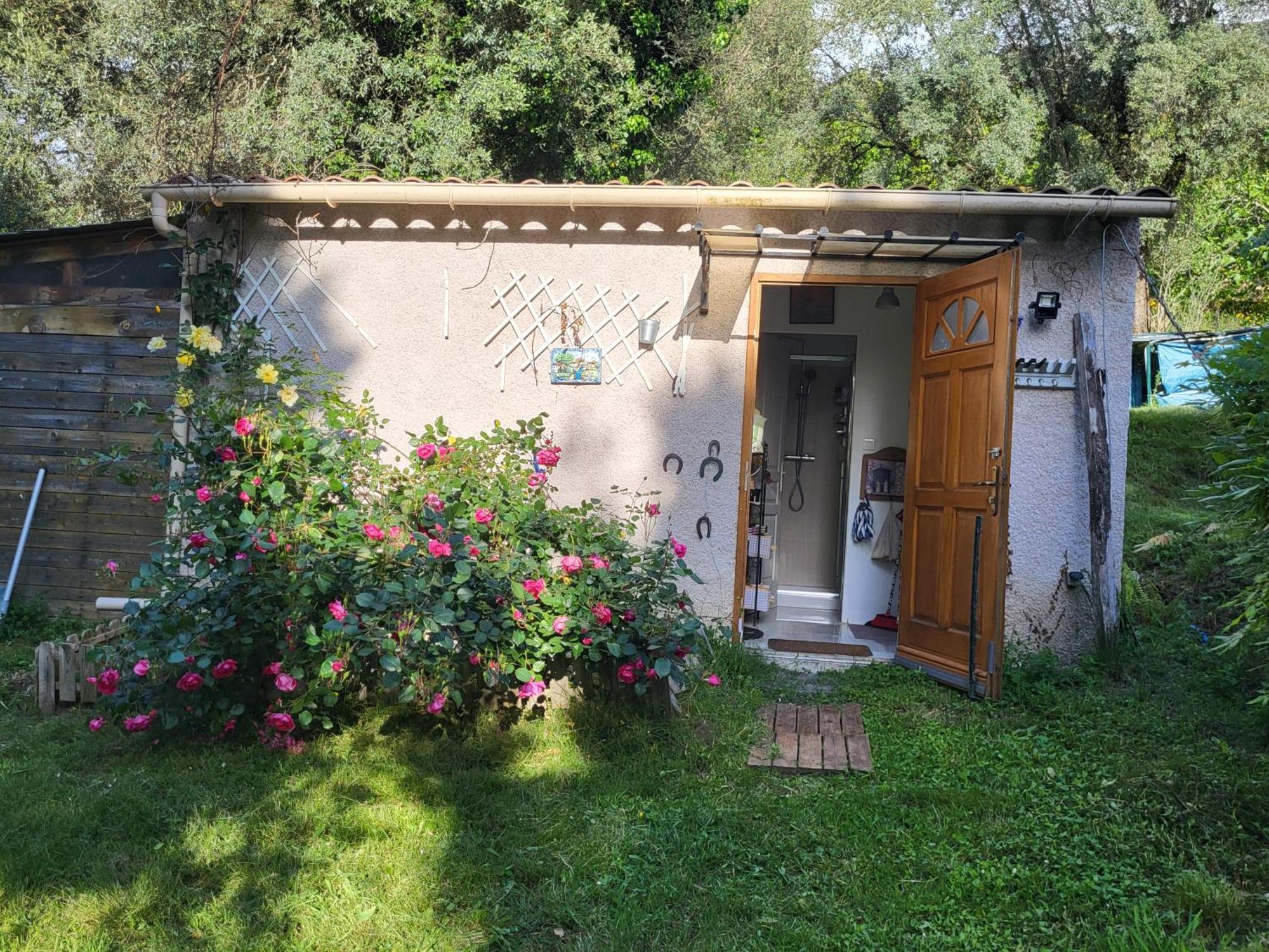 Studio A La Campagne Ucciani Εξωτερικό φωτογραφία