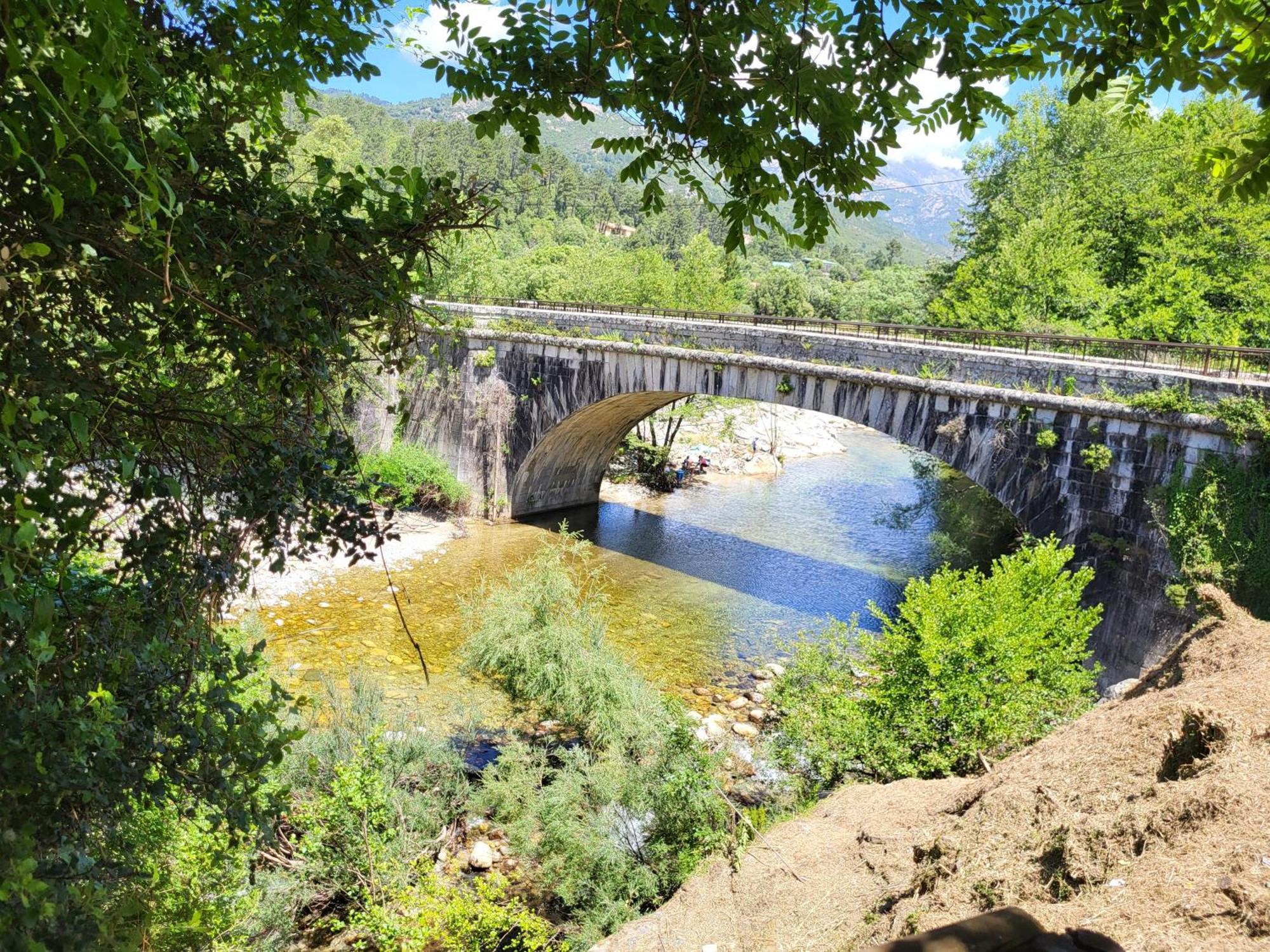 Studio A La Campagne Ucciani Εξωτερικό φωτογραφία