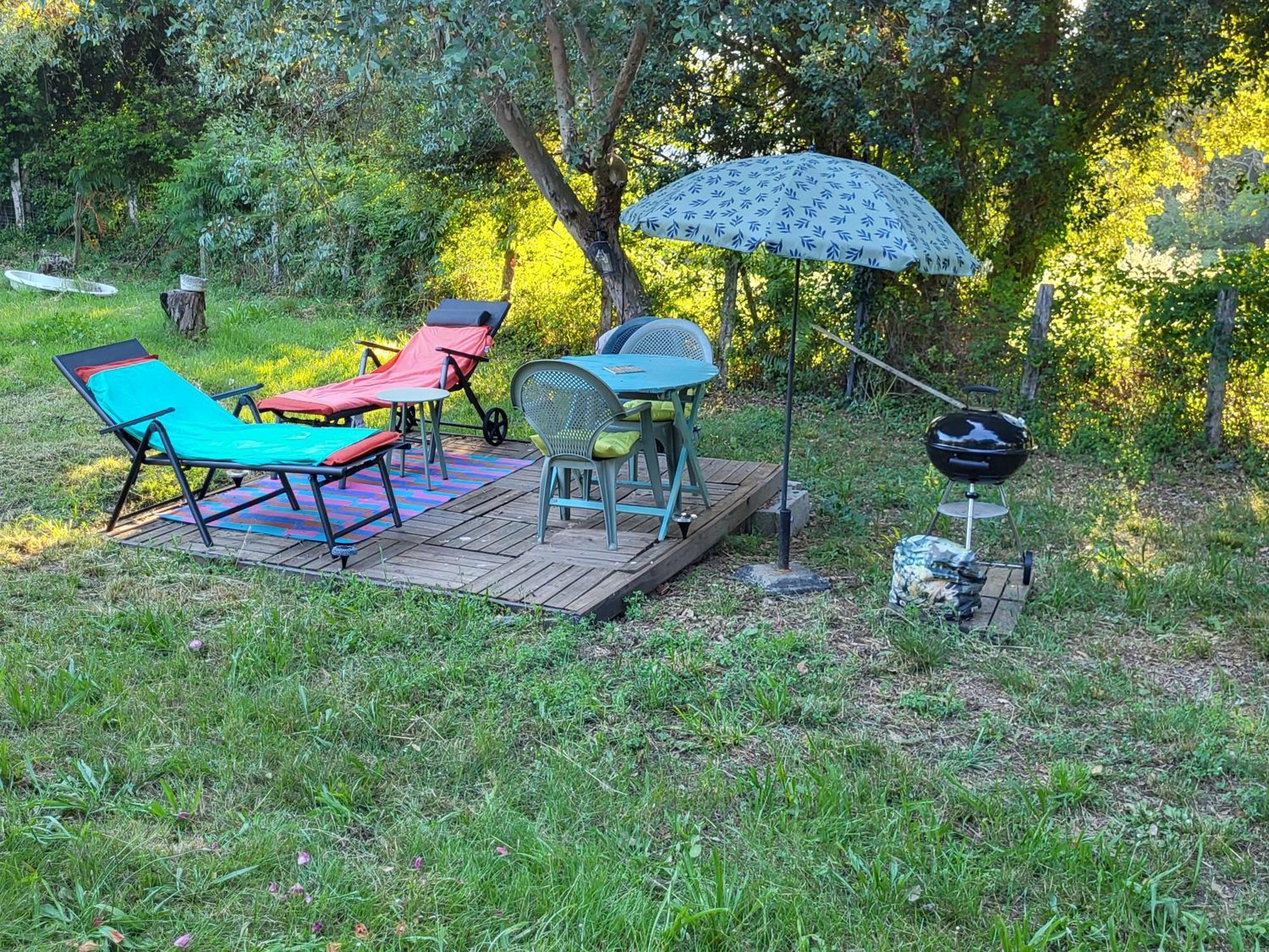 Studio A La Campagne Ucciani Εξωτερικό φωτογραφία