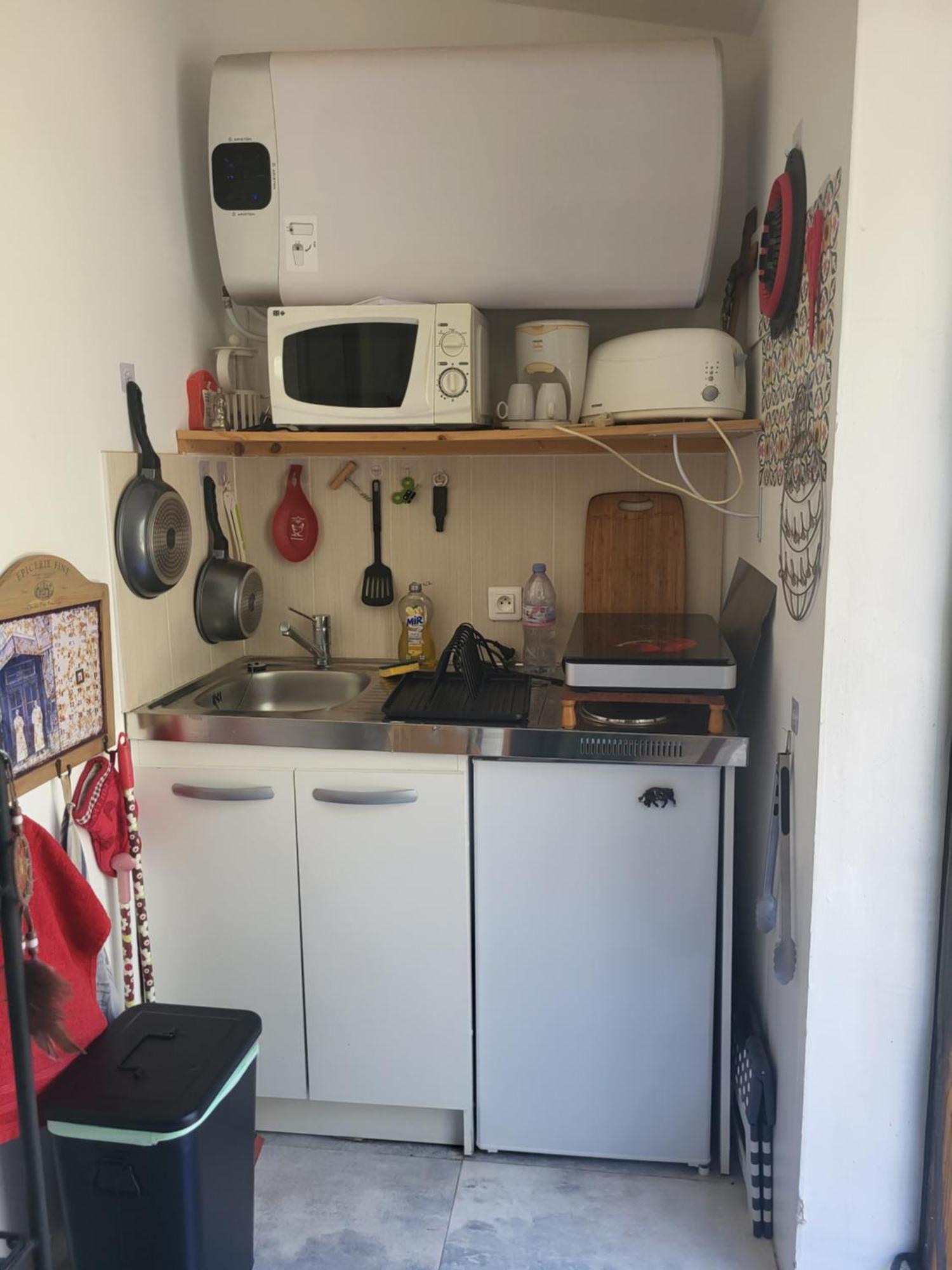 Studio A La Campagne Ucciani Εξωτερικό φωτογραφία