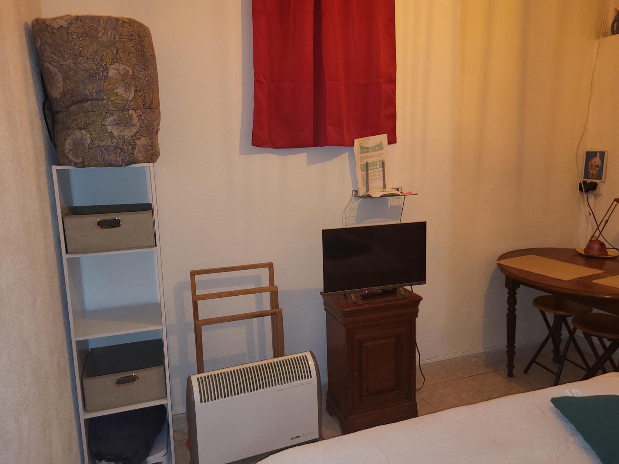 Studio A La Campagne Ucciani Εξωτερικό φωτογραφία